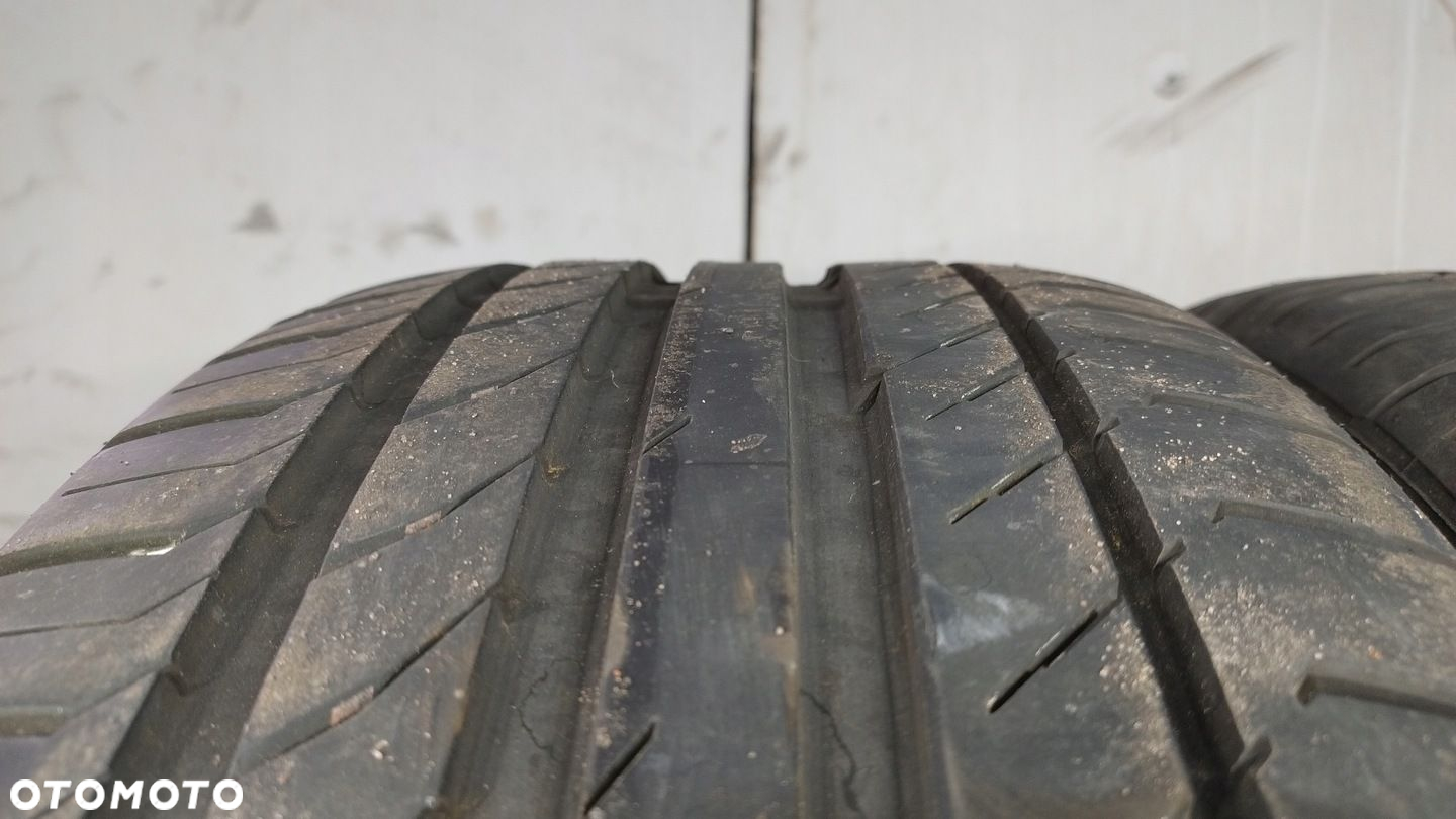 Opona Continental Contisportcontact 5 225 45 19 RSC RUN FLAT - 2