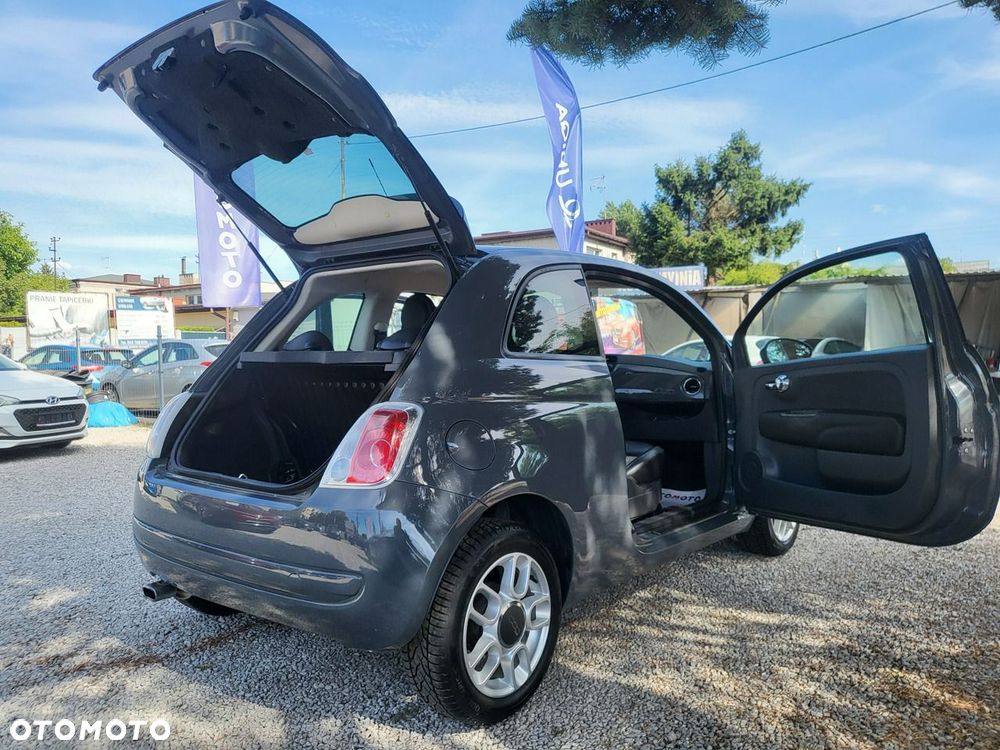 Fiat 500 - 12