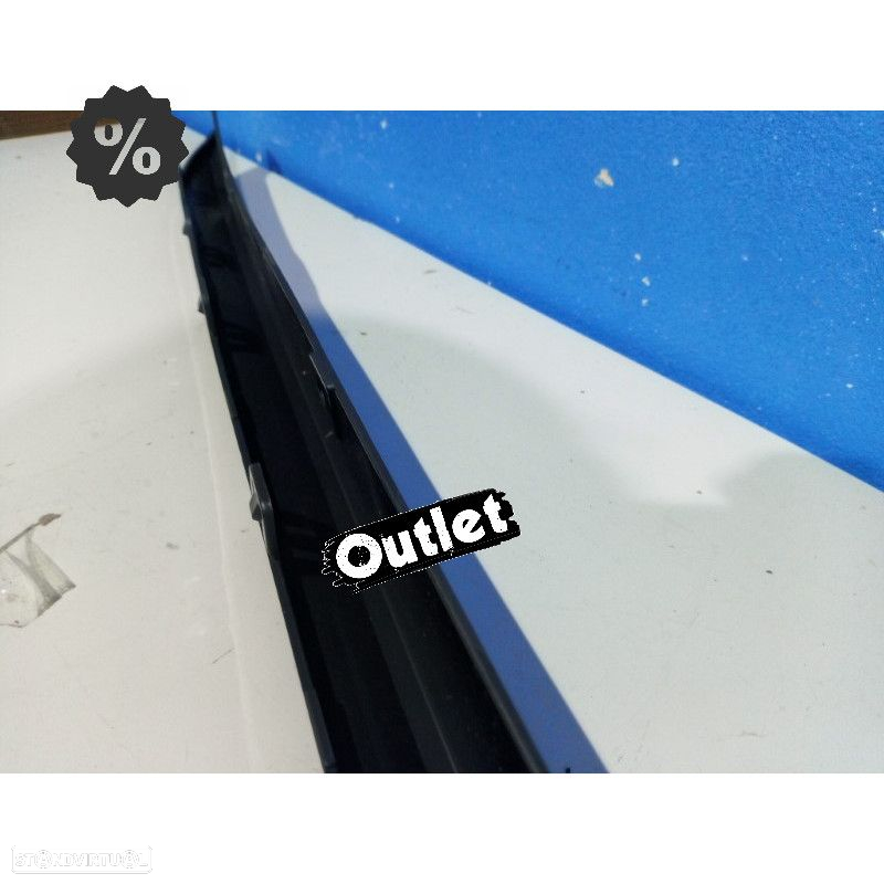 C011643C1 EMBALADEIRAS BMW F40 19- LOOK M TECH PRETO BRILHANTE - 4