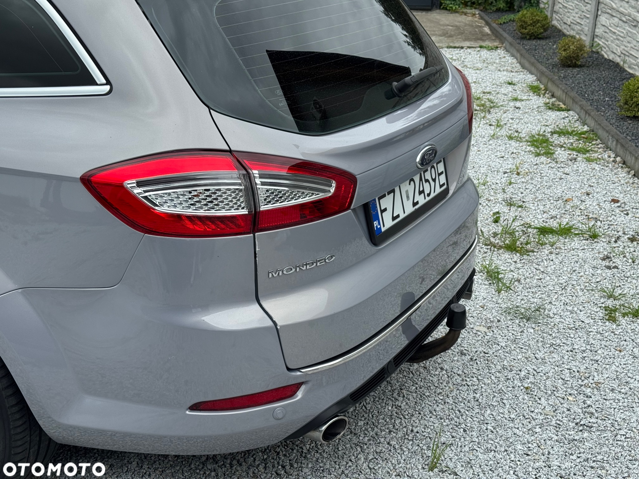 Ford Mondeo 2.2 TDCi Titanium - 6