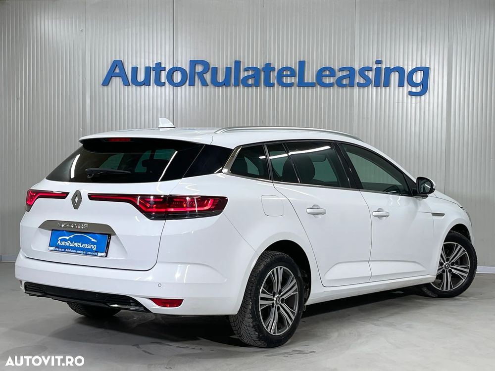 Renault Megane Blue dCi 116 EDC Intens - 3