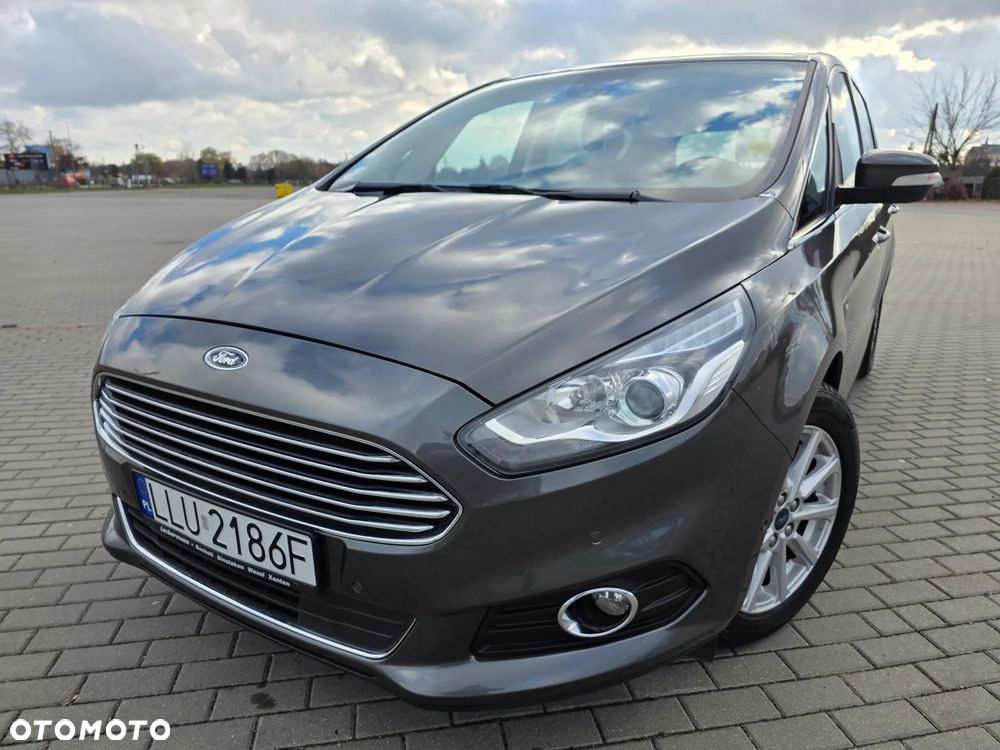 Ford S-Max 1.5 Eco Boost Start-Stopp Titanium - 16