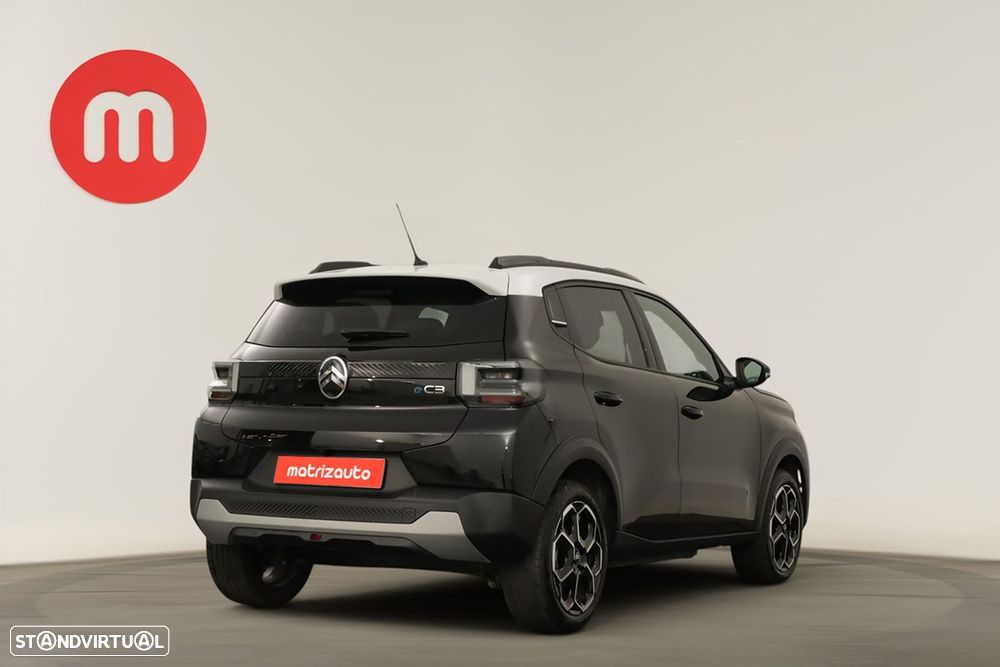 Citroën e-C3 44 kWh Autonomia Conforto Max - 4