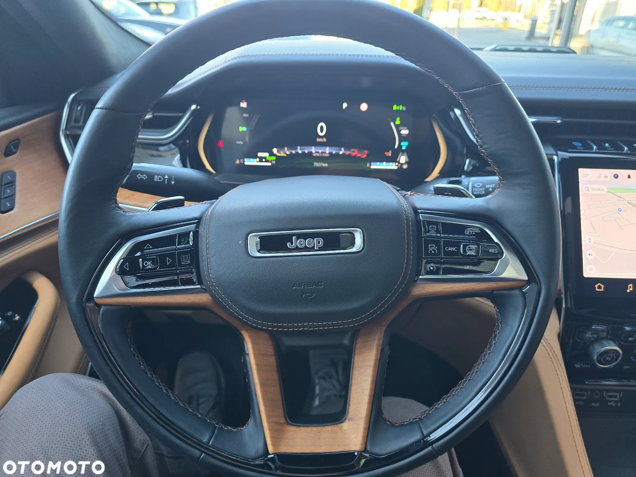 Jeep Grand Cherokee 2.0 4xe PHEV Summit Reserve - 39