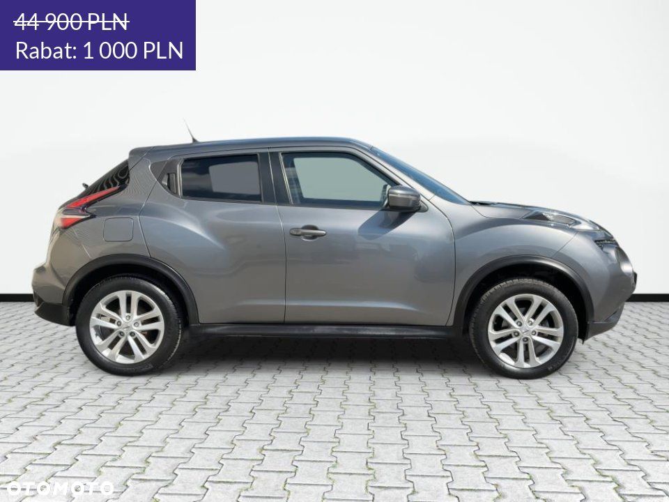 Nissan Juke - 7