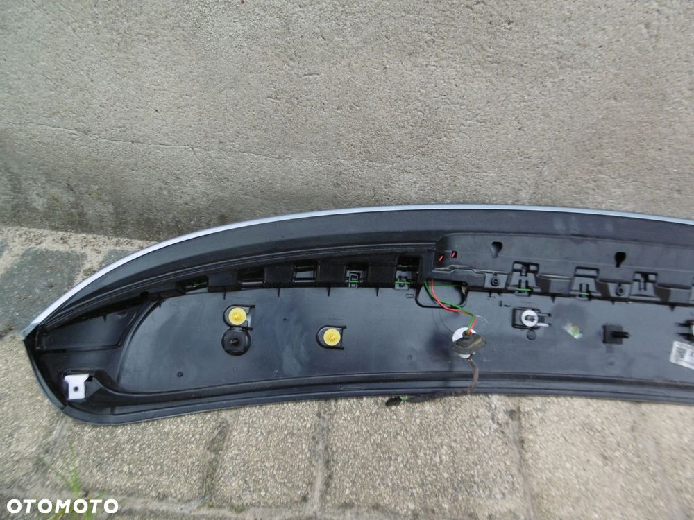 audi a6 c7 4g9 kombi - lotka spojler spoiler klapy - 4