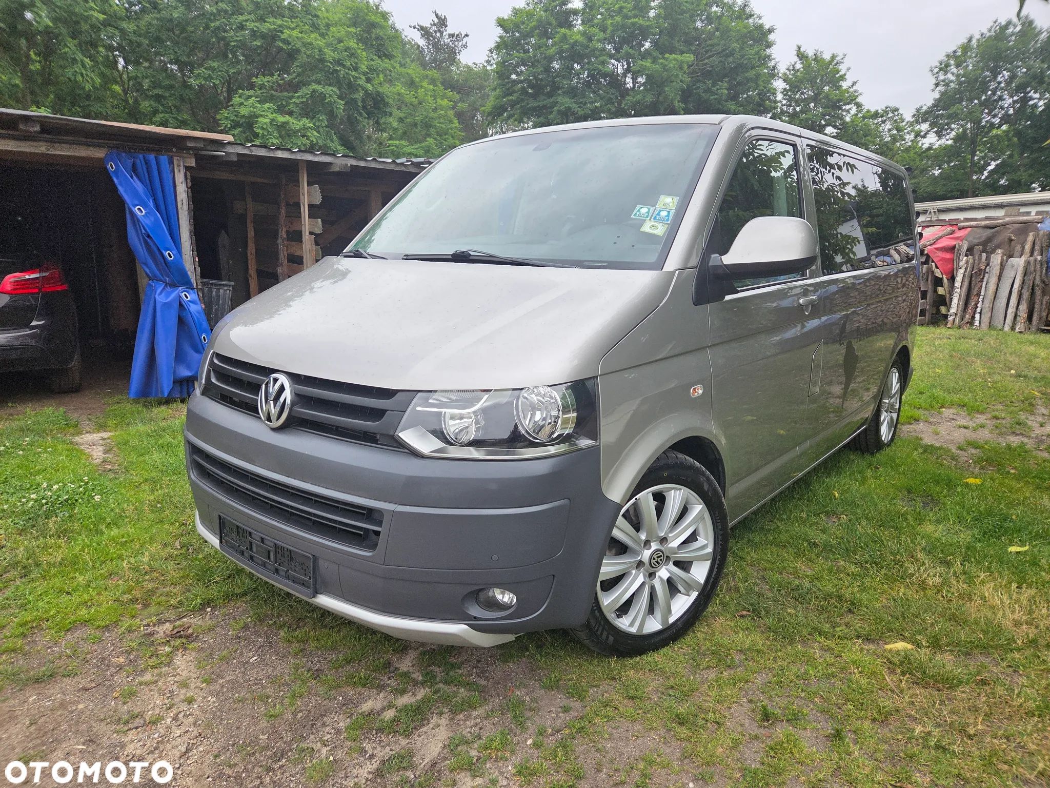 Volkswagen Multivan TDI L1 Highline 4Motion - 1