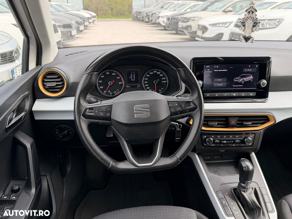 Seat Arona 1.0 TSI DSG7 Style - 6