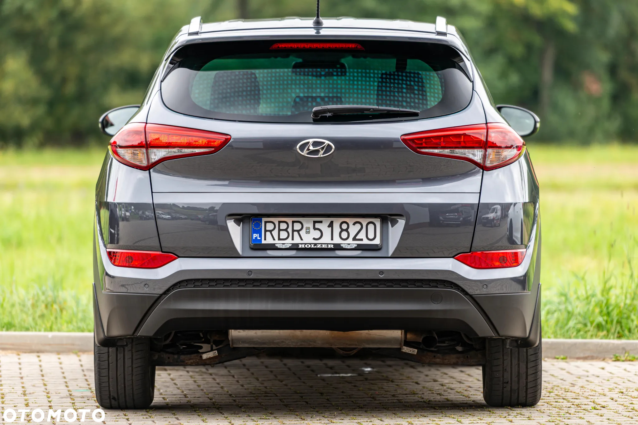 Hyundai Tucson 1.6 GDi Comfort 2WD - 17