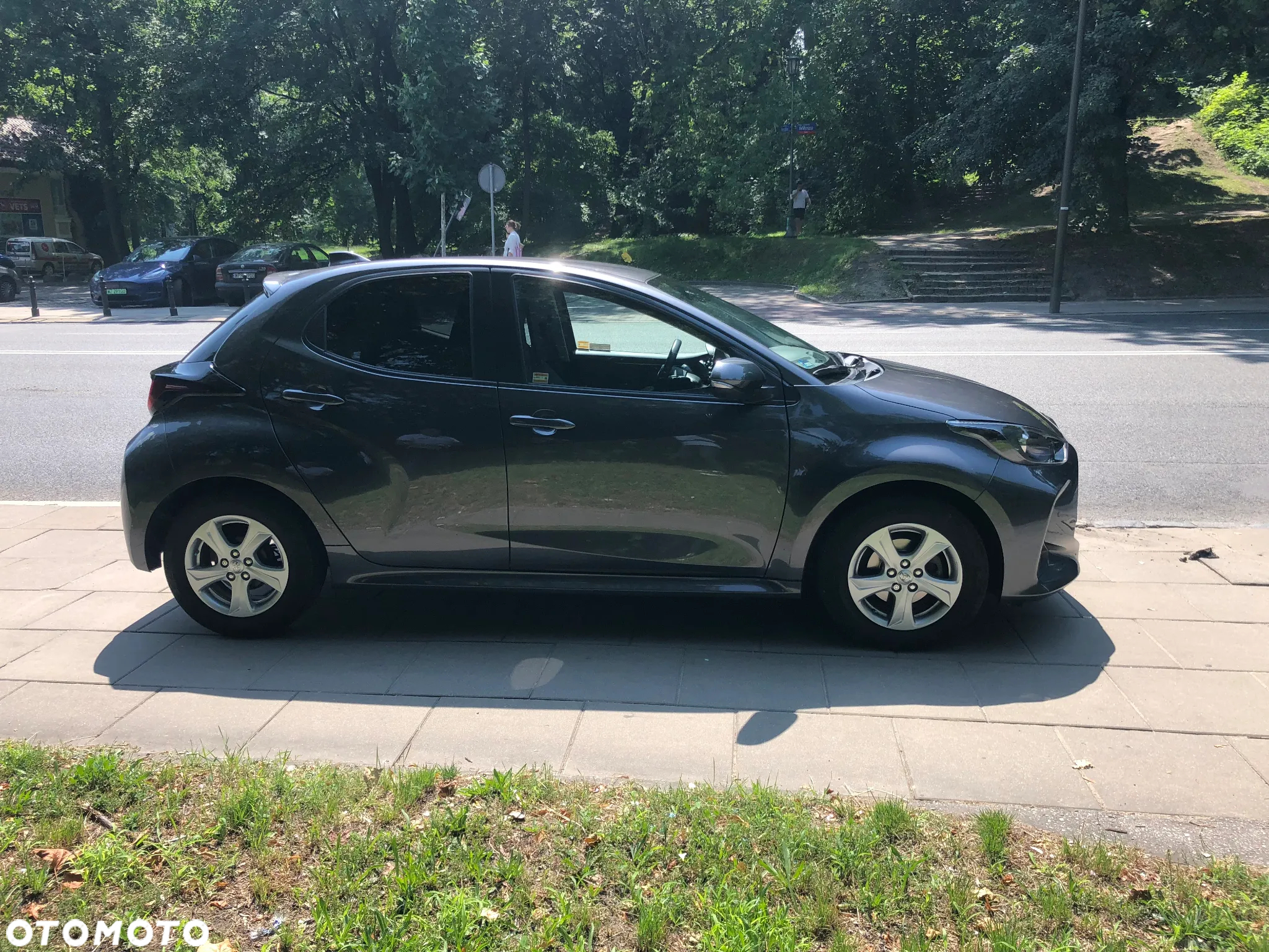 Toyota Yaris 1.5 Comfort CVT - 23