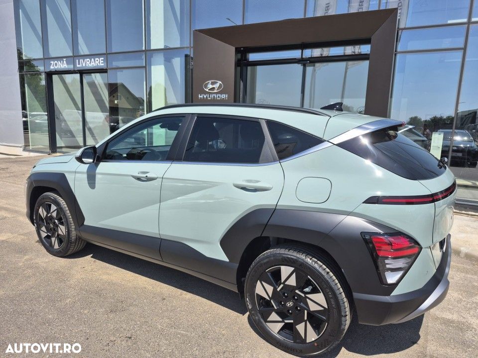 Hyundai KONA 1.6 T-GDI 138 CP 7DCT 2WD Premium+ - 4