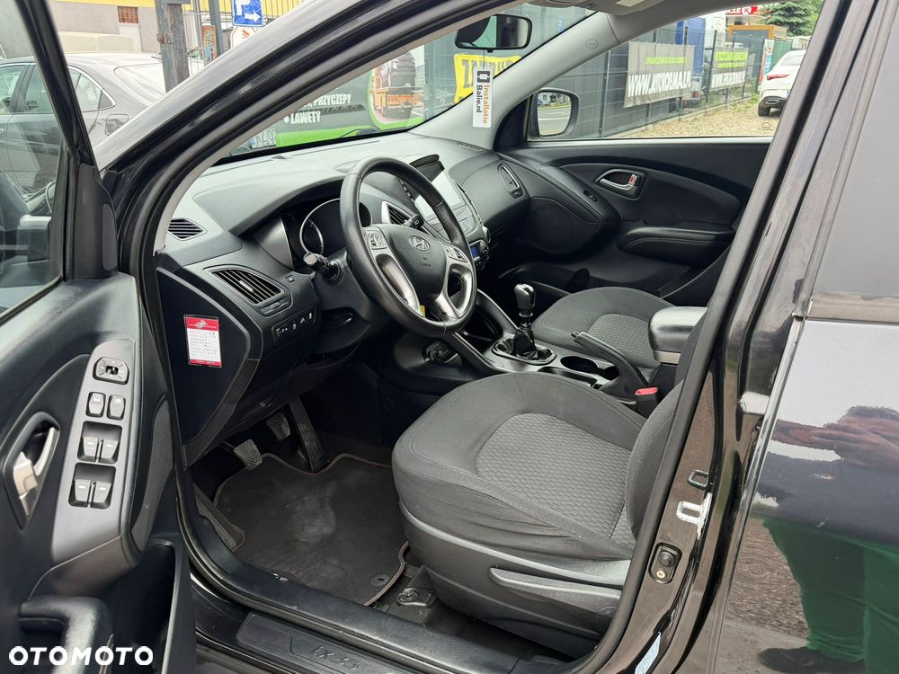 Hyundai ix35 1.6 GDI Comfort 2WD - 13