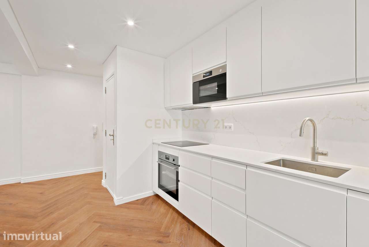 **T2 totalmente remodelado e equipado, com ar condicionado | Agualva-C - Grande imagem: 2/14