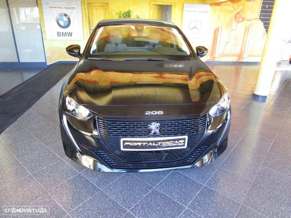 Peugeot e-208 50 kWh Allure Pack - 2