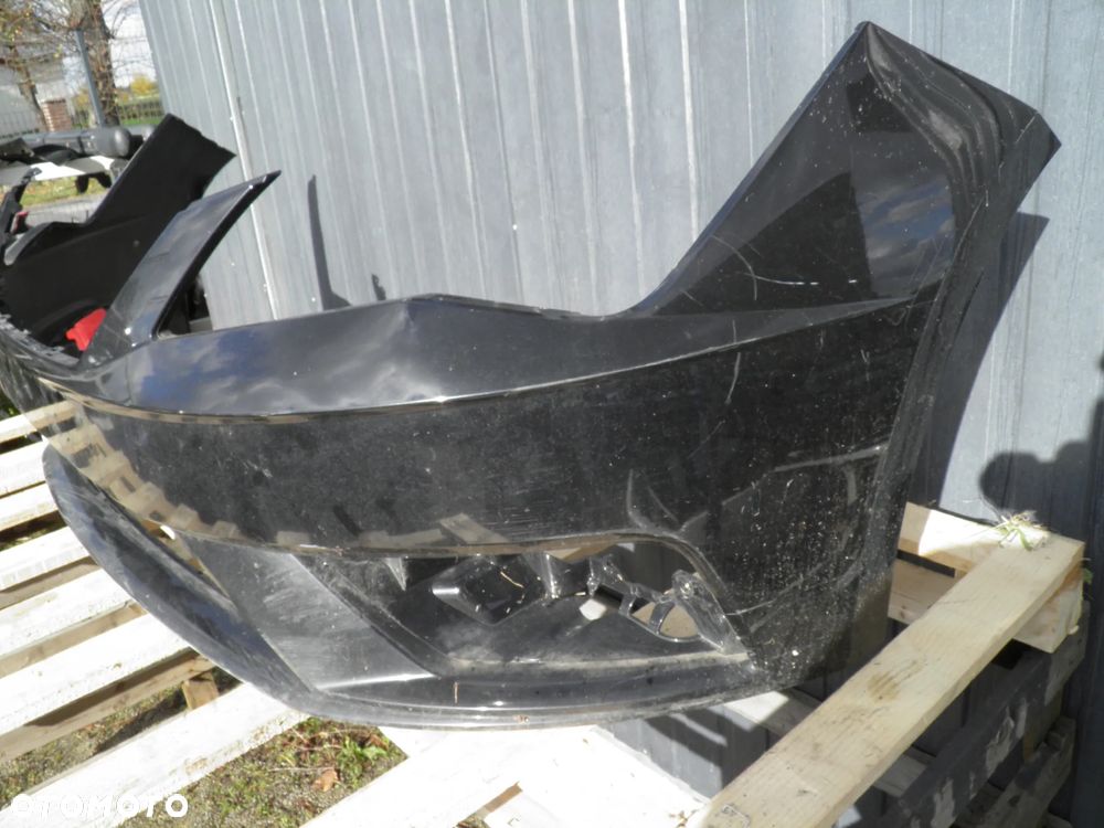 Zderzak przedni SEAT LEON III 3 5F 5F0 LIFT 5F0807221R - 3