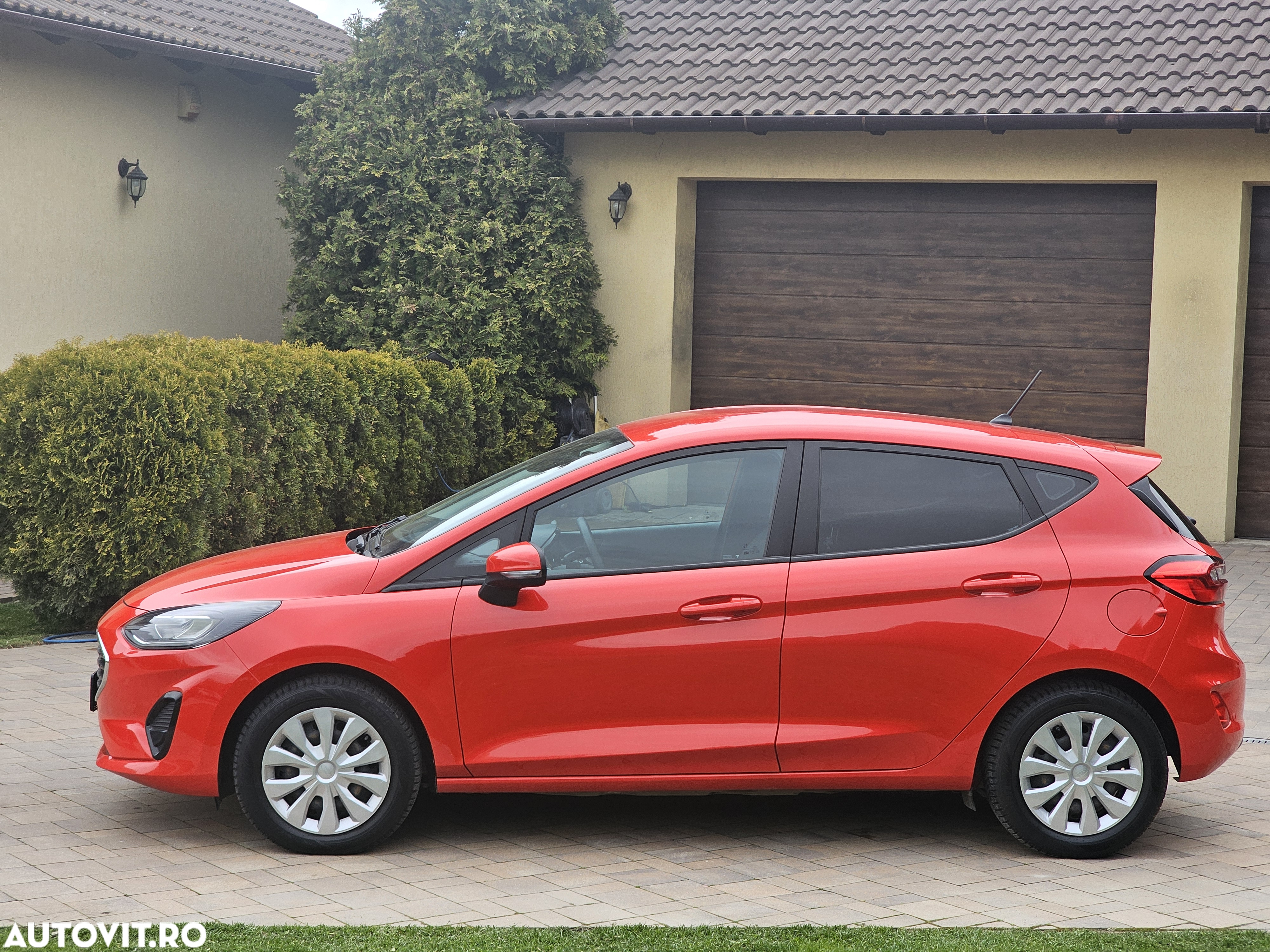 Ford Fiesta 1.0 EcoBoost Trend Connected - 10