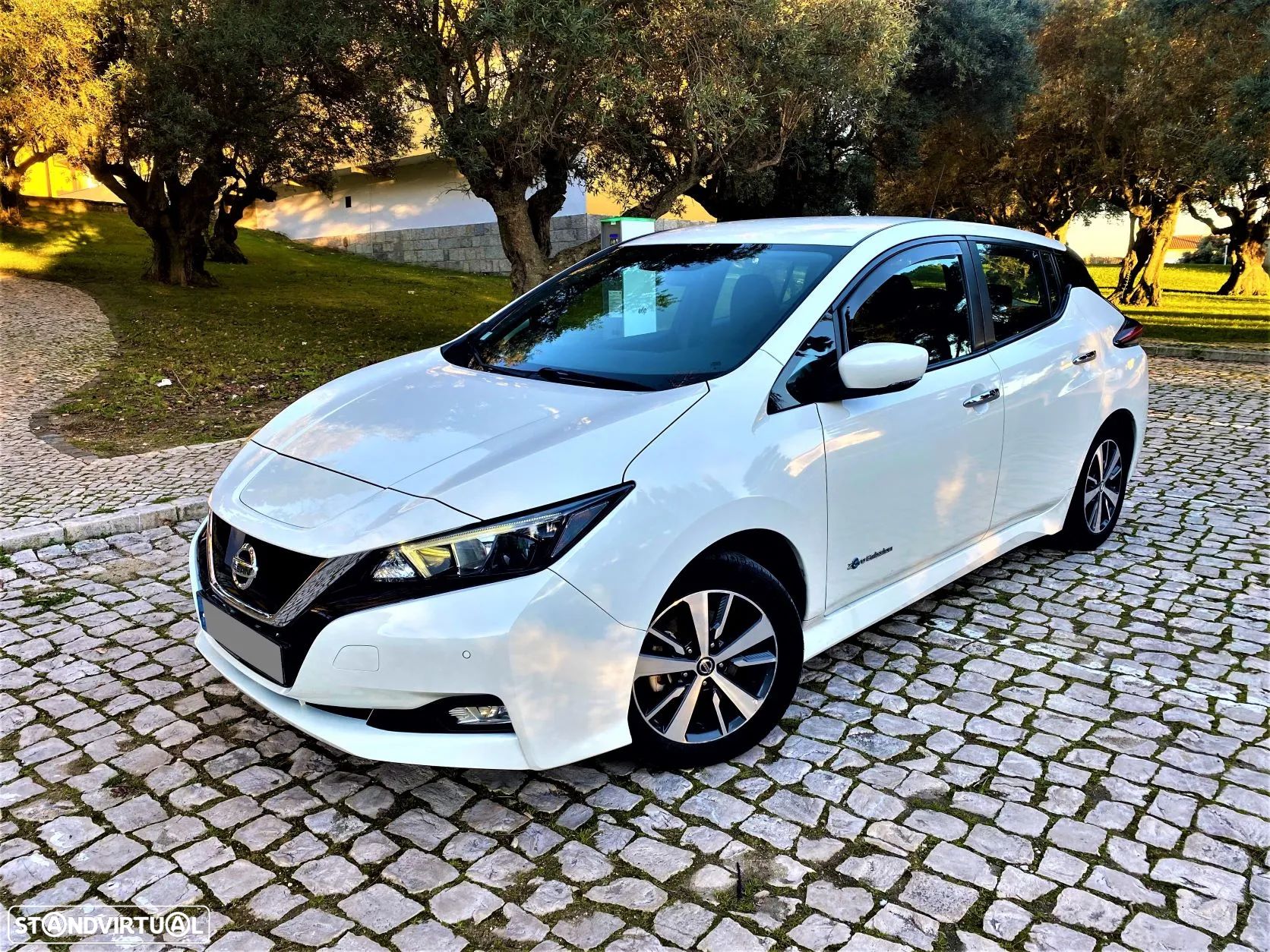 Nissan Leaf 40 kWh Acenta - 1