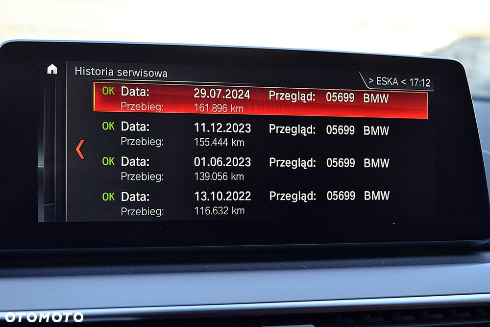 BMW Seria 5 520d Luxury Line sport - 27