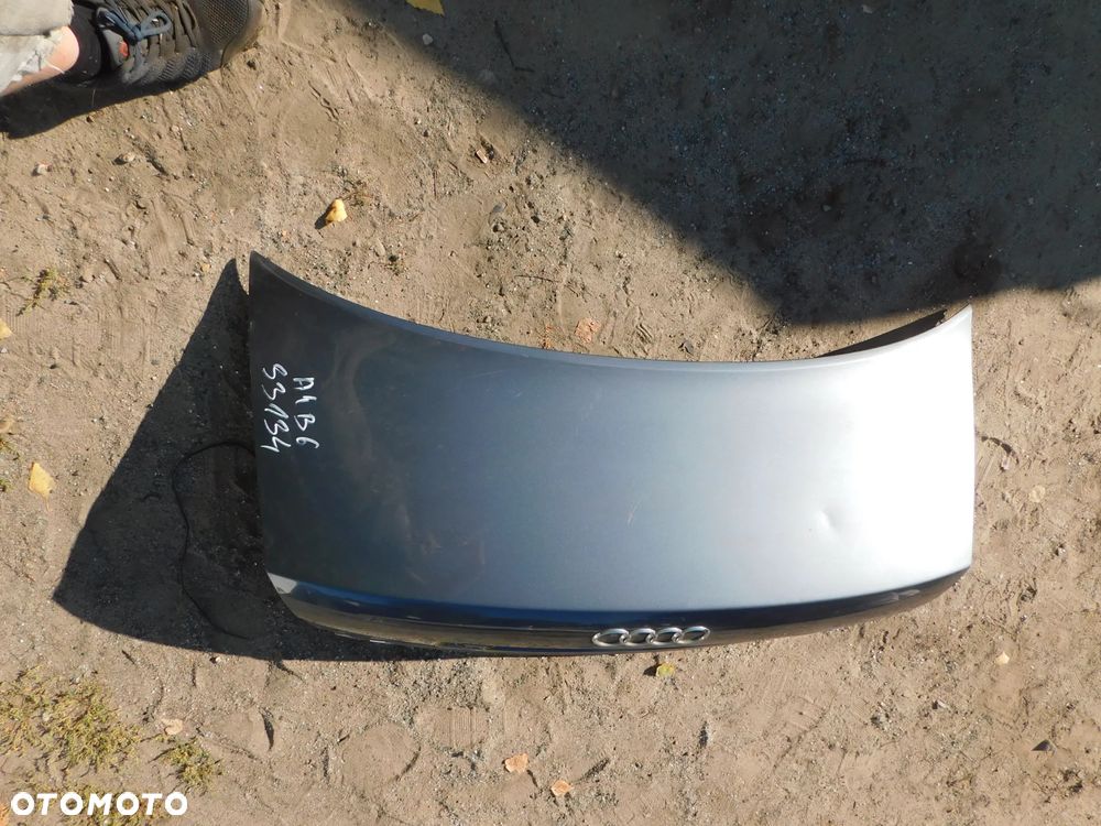 audi A4 B6 klapa nr 33134 WYSYŁKA - 2