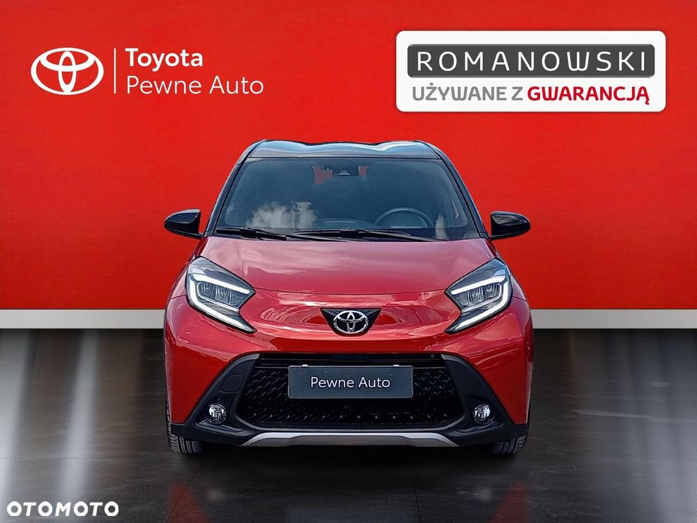 Toyota Aygo X - 19