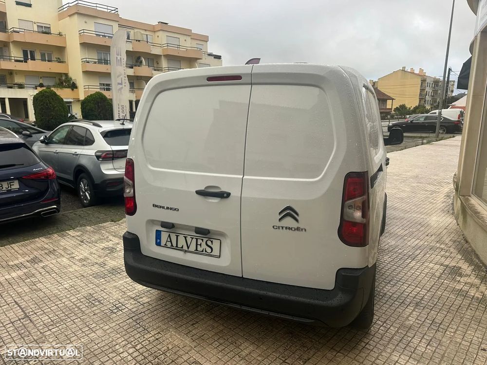 Citroën Berlingo 1.5 Bluehdi - 11