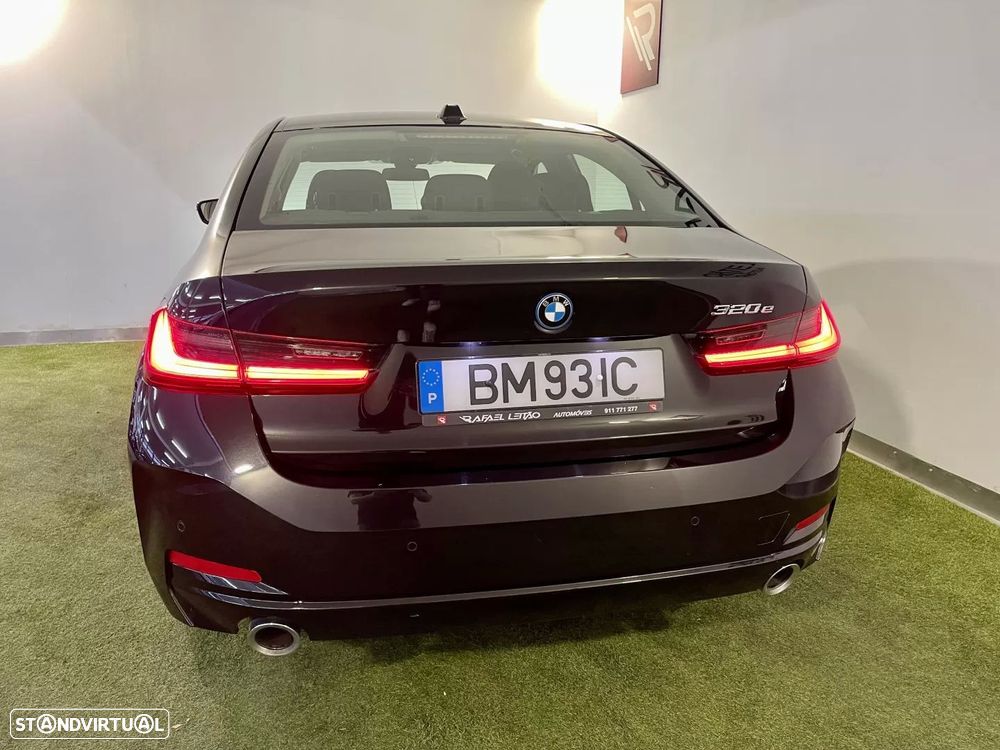 BMW 320 e Auto - 9
