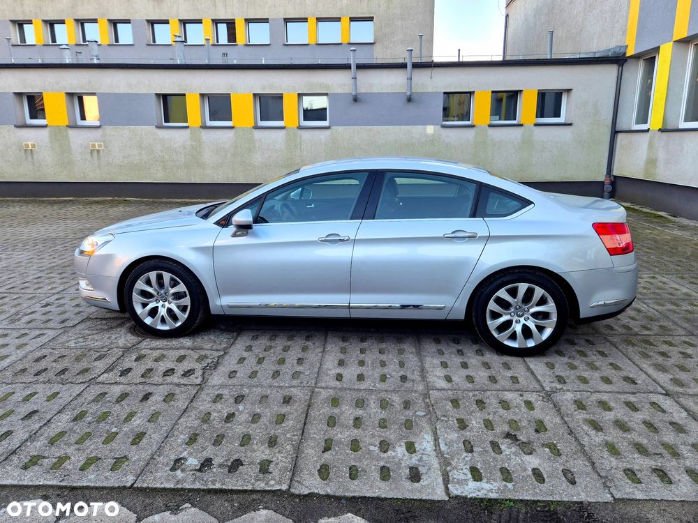 Citroën C5 2.0i 16V Exclusive - 4