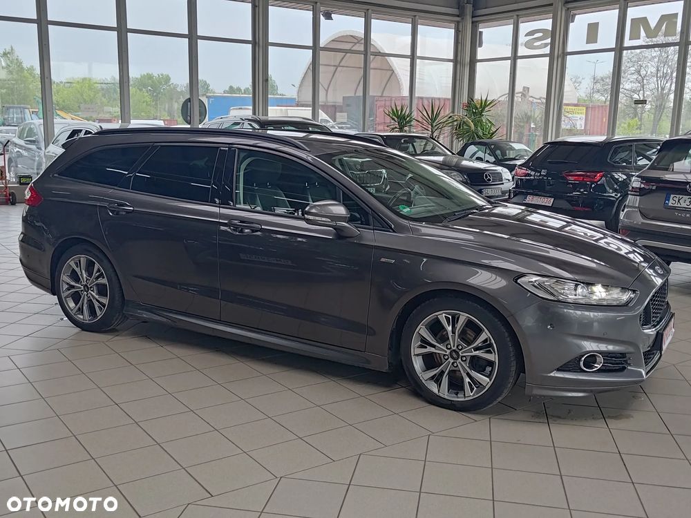 Ford Mondeo 1.5 EcoBoost ST-Line X - 14