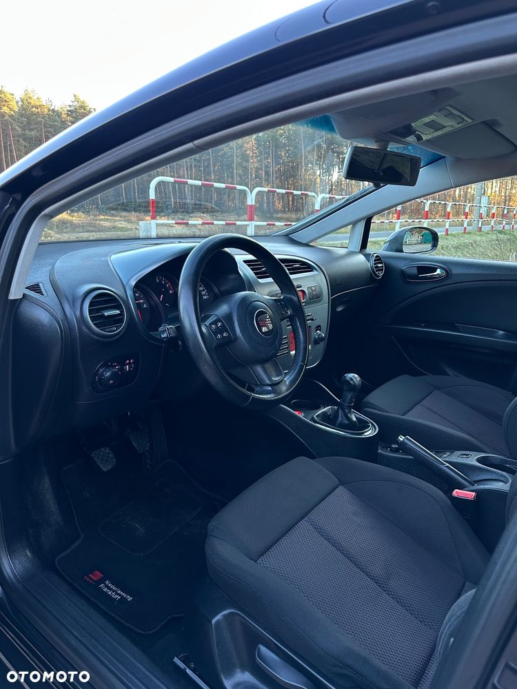 Seat Leon 1.8 TSI Stylance - 5