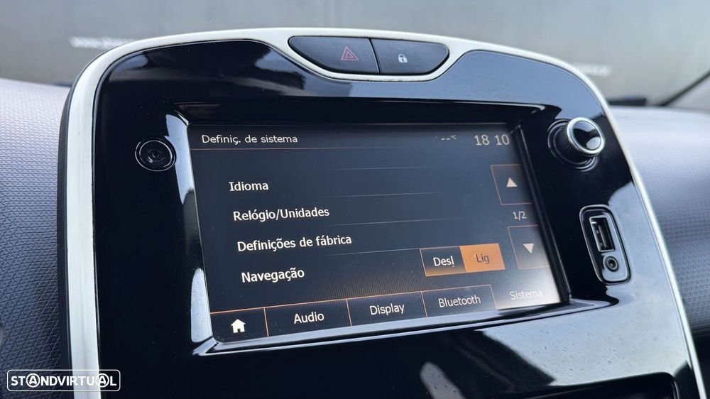 Renault Clio Sport Tourer 1.5 dCi Dynamique S - 21