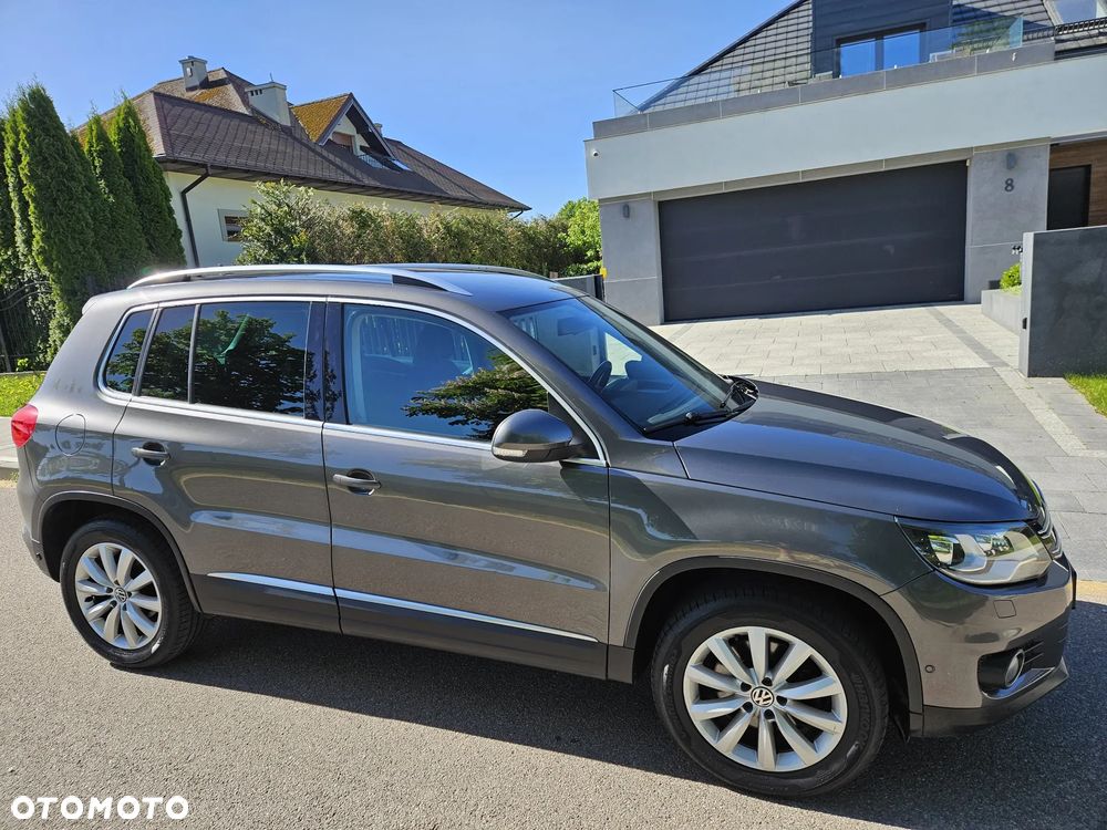Volkswagen Tiguan 2.0 TDI 4Mot Sport&Style - 21