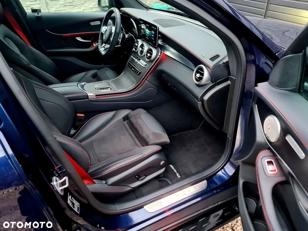 Mercedes-Benz GLC AMG Coupe 43 4-Matic - 21
