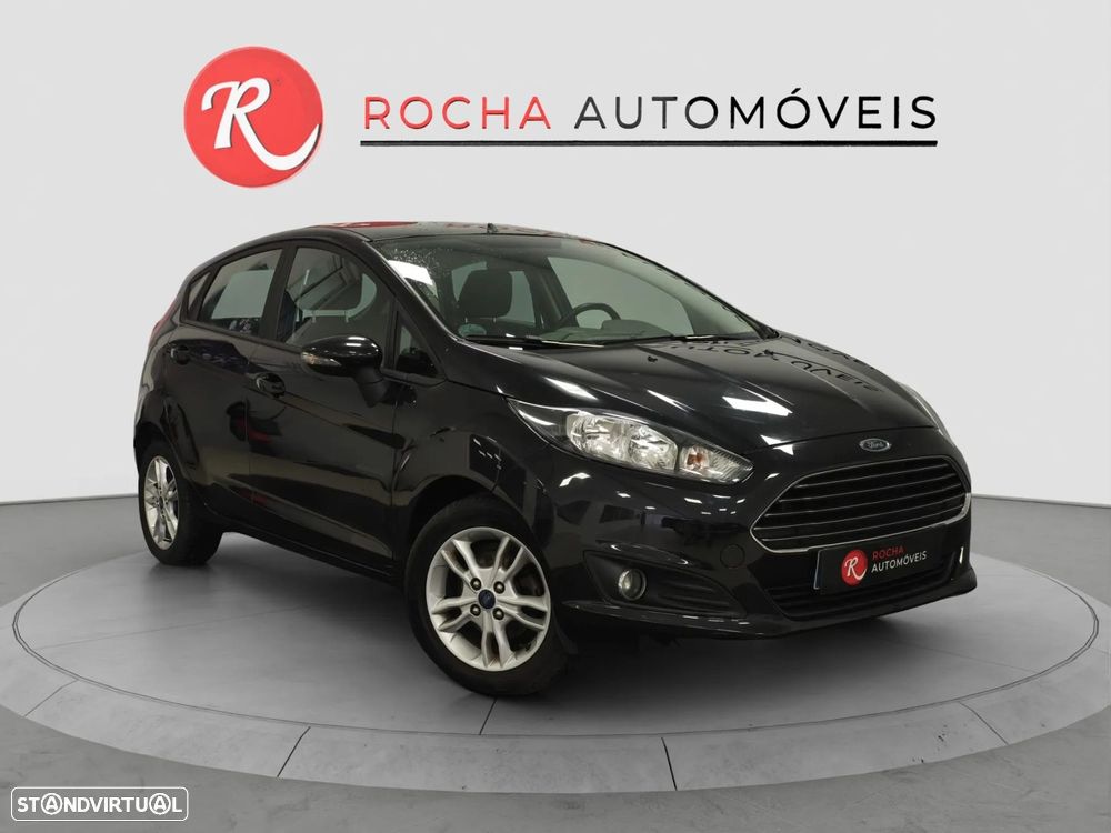 Ford Fiesta - 3