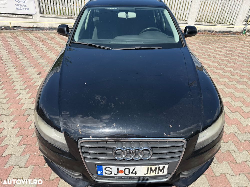 Audi A4 Avant 2.0 TDI - 8