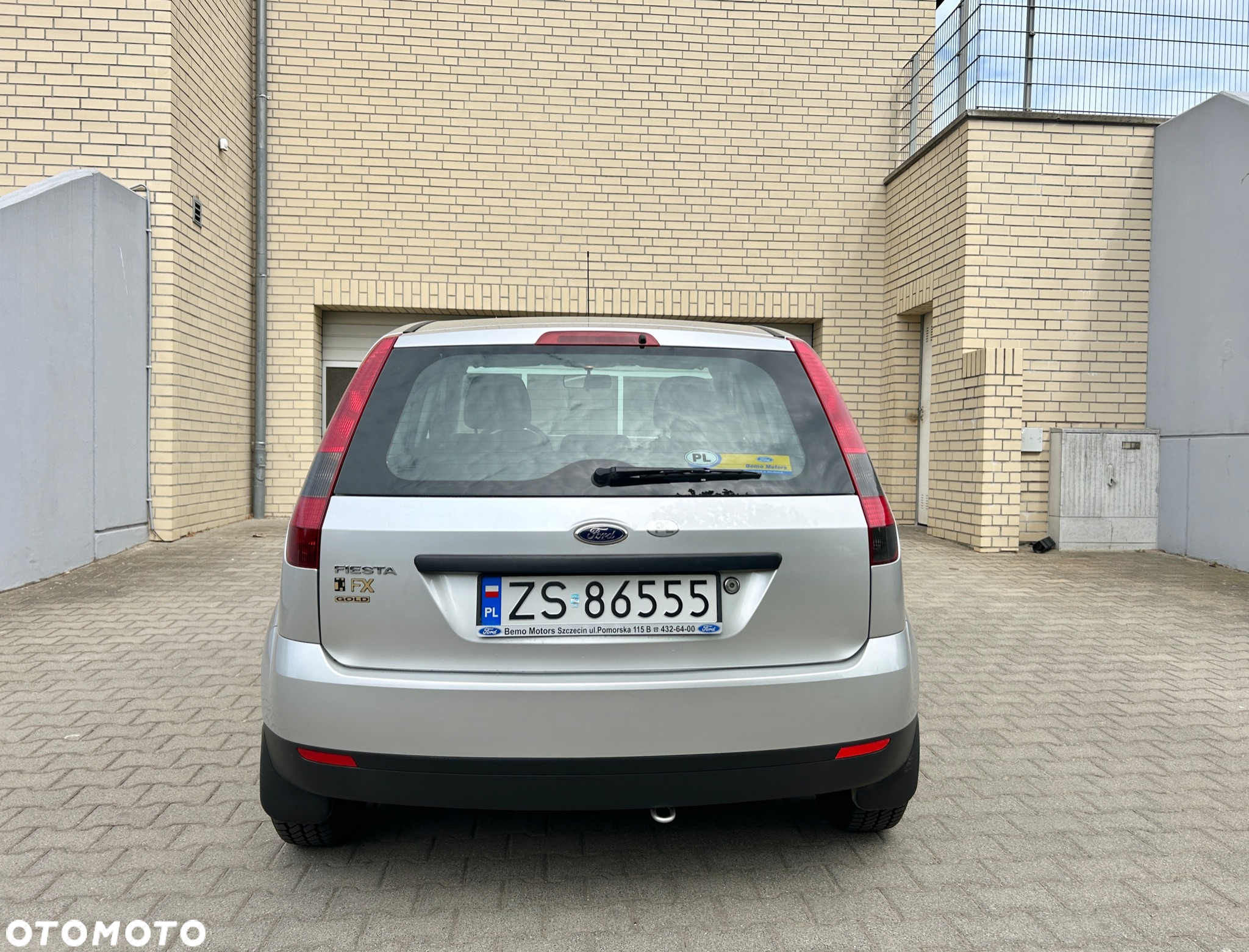 Ford Fiesta - 10