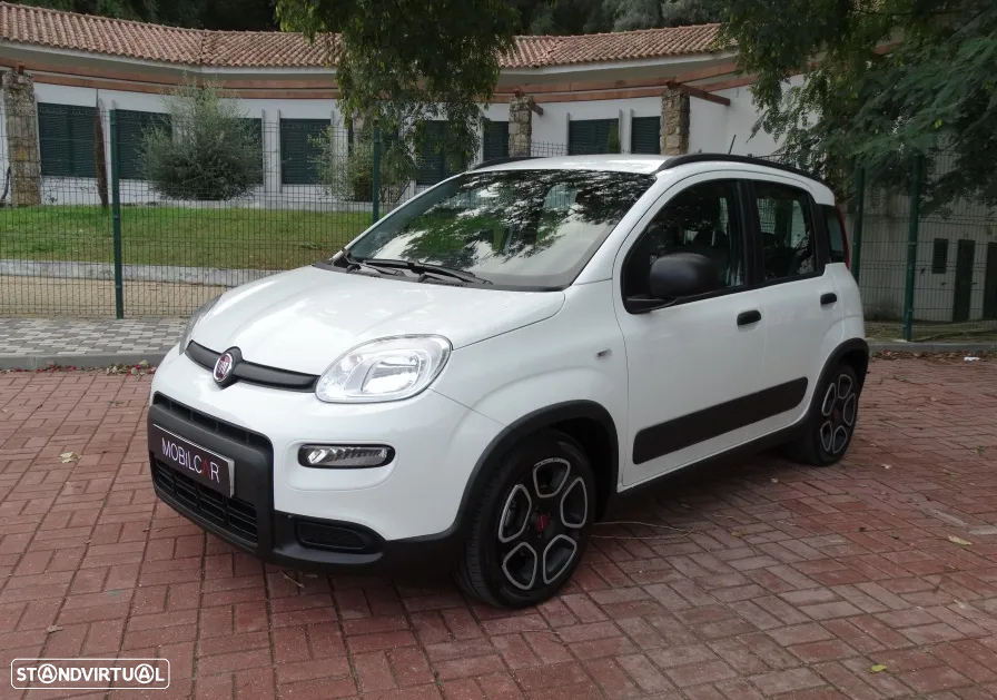 Fiat Panda 1.0 Hybrid City Life - 2
