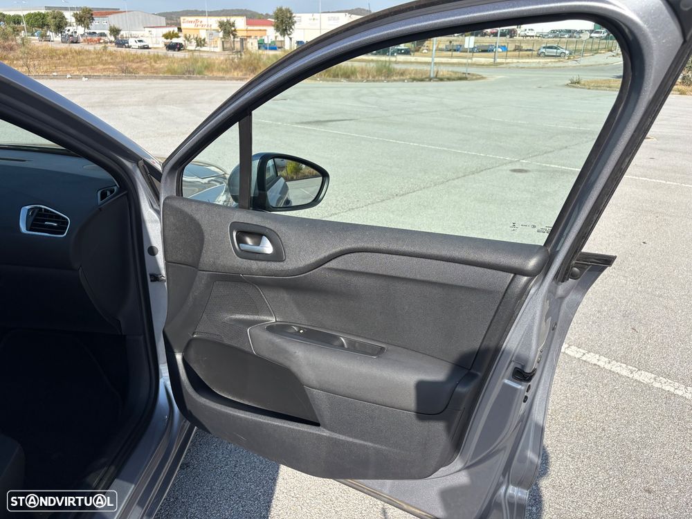Citroën C4 PureTech 110 Live - 25