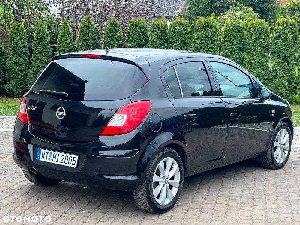 Opel Corsa - 6