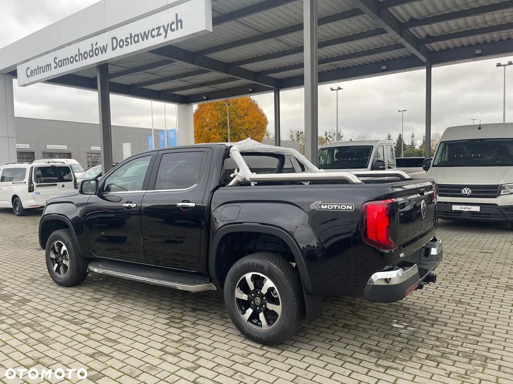 Volkswagen Amarok 3.0 V6 TDI 4Mot Style - 9