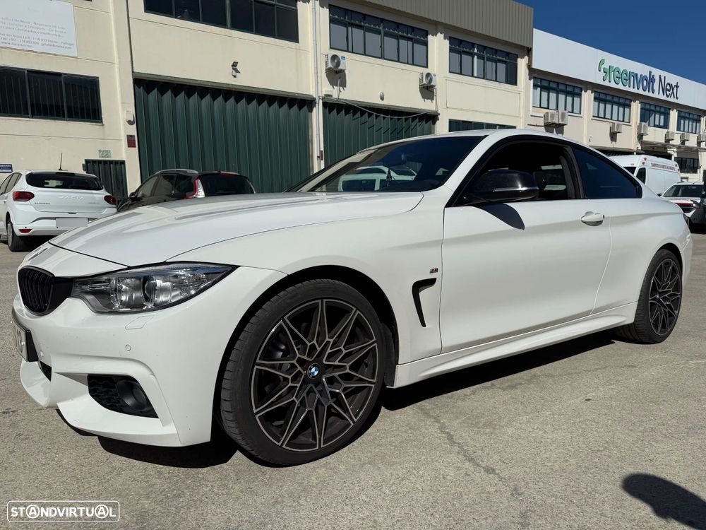 BMW 420 d Pack M - 1