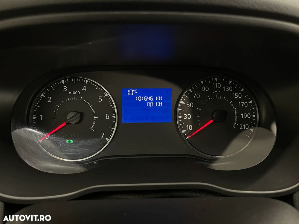 Dacia Duster 1.5 Blue dCi 4WD Comfort - 22