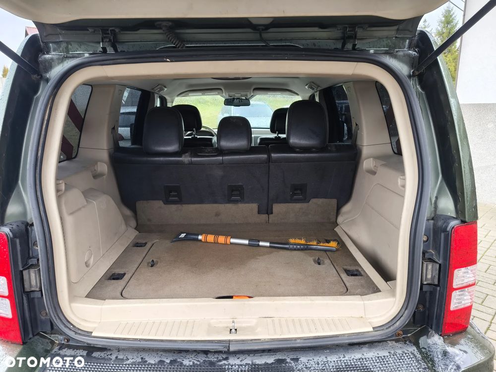 Jeep Cherokee 2.8 CRD Limited - 19