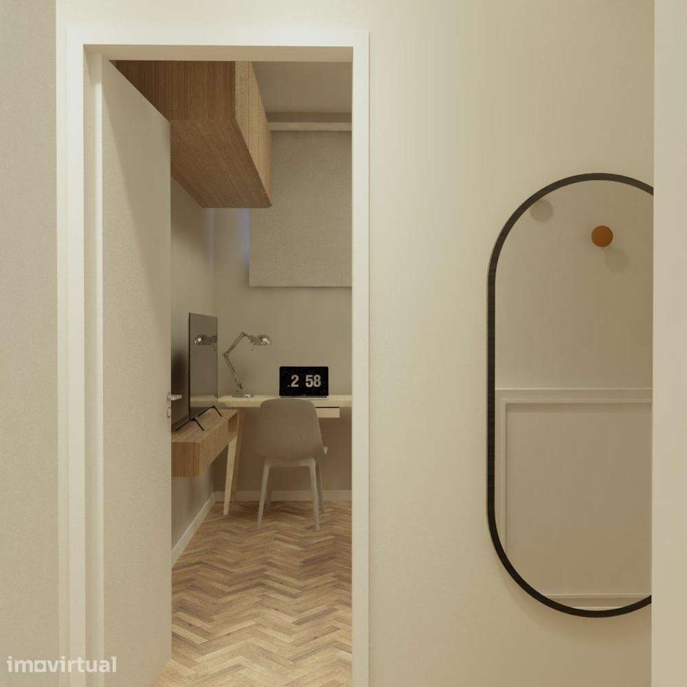 Quarto só para mulheres - Grande imagem: 5/5