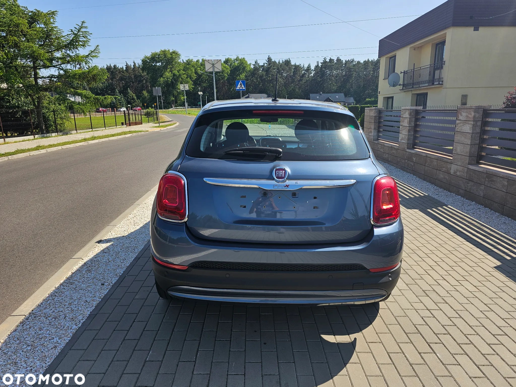 Fiat 500X 1.6 E-torQ 4x2 City Cross - 4