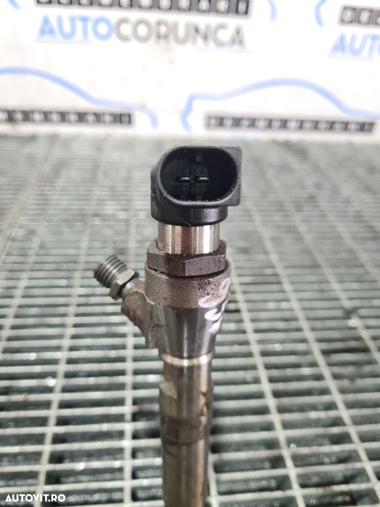 Injector Nissan Qashqai J11 1.5 Dci 2013 - 2017 110CP K9K (936) H8201100113 - 3