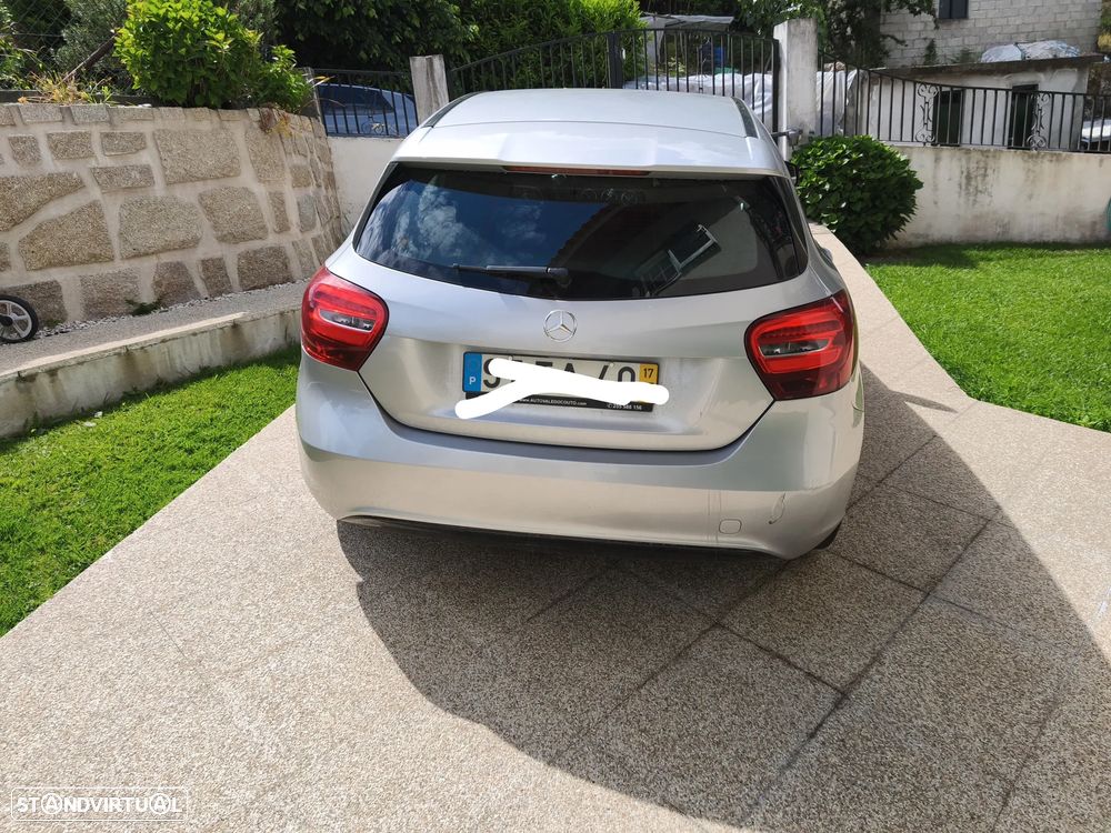 Mercedes-Benz A 180 d - 2