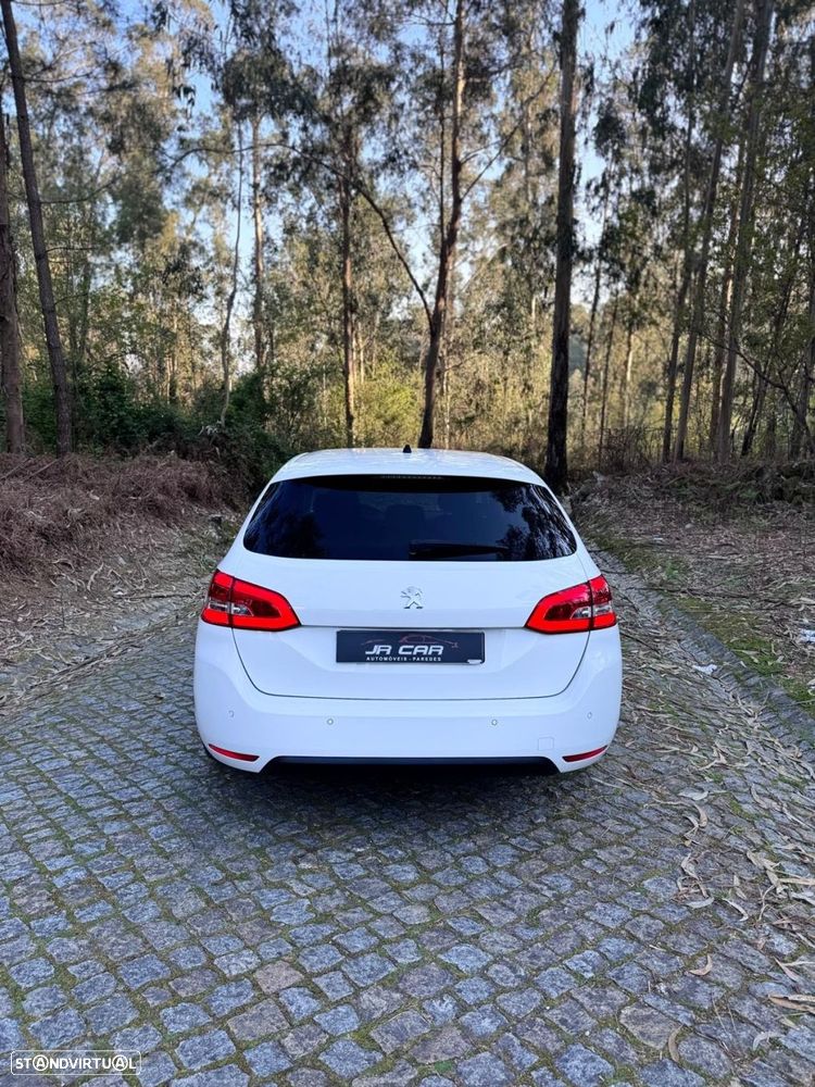 Peugeot 308 SW 1.5 BlueHDi Business Line - 6