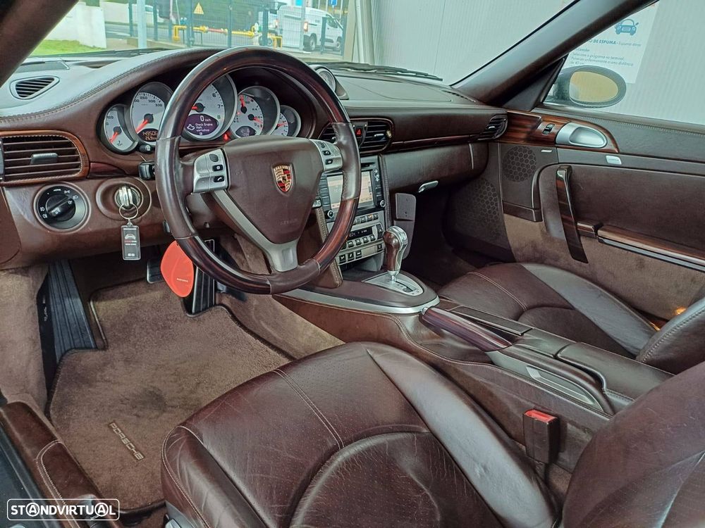 Porsche 911 (997) Carrera S Cabriolet Tiptronic - 8