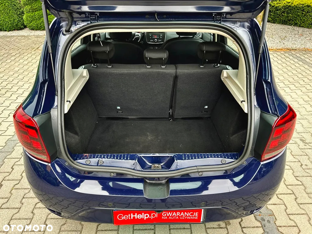 Dacia Sandero SCe 75 Comfort - 30