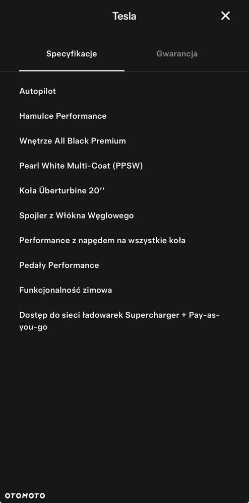 Tesla Model 3 Performance AWD - 8